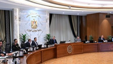 صورة رئيس الوزراء يترأس اجتماع مجلس إدارة وكالة الفضاء المصرية