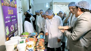 صورة مدبولي يتفقد “غازي لاند” ببنها: نصف إنتاج المصنع يغزو الأسواق الدولية ودعم حكومي كامل لتوسعات القطاع الخاص