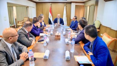 صورة وزير التعليم يبحث مع «هواوي» تعزيز التعاون في تطوير البنية التكنولوجية للمنظومة التعليمية