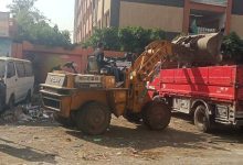 صورة وزيرة التنمية المحلية والبيئة توجه بالاستجابة الفورية لشكاوى المواطنين وتحسين المظهر الحضاري