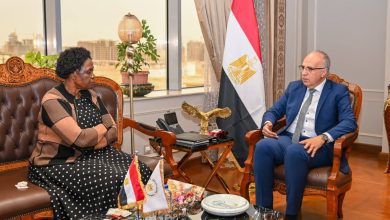 صورة مصر وأوغندا تعززان الشراكة المائية