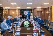 صورة الإنتاج الحربي يبحث توطين تكنولوجيا “الطابات” والذخائر بالتعاون مع “يونغ-هانز” الفرنسية الألمانية