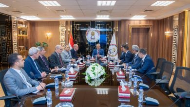 صورة الإنتاج الحربي يبحث توطين تكنولوجيا “الطابات” والذخائر بالتعاون مع “يونغ-هانز” الفرنسية الألمانية