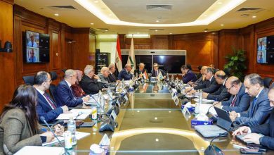 صورة “رستم” يقود استراتيجية تحويل بنك الاستثمار القومي لذراع تنموي ذكي للحكومة