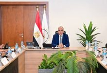 صورة وزير الري يترأس اجتماع “إيراد النيل” لمتابعة الحالة الهيدرولوجية وإدارة مخاطر السيول