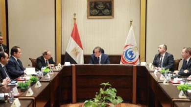 صورة وزير الصحة : تطوير منظومة المسؤولية الطبية رقمياً