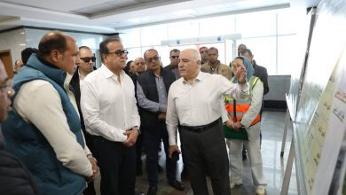 صورة وزير الصحة يعلن اقتراب تدشين “أكبر مجمع معامل” في المنطقة وتشغيل مستشفى العبور العام لخدمة مليون مواطن