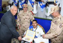 صورة القوات المسلحة تدفع عدد من اللجان التجنيدية لإنهاء المواقف التجنيدية للمواطنين بالمناطق الحدودية