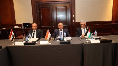 صورة “الجسر العربي للملاحة” تكسر الأرقام القياسية بأرباح 32 مليون دولار وتعلن عن تدشين ترسانة بحرية عالمية بسفاجا