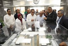 صورة سباق مع الزمن.. وزير الصحة يعلن تشغيل المرحلة الأولى لتطوير مستشفى مدينة نصر