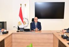 صورة وزير الري يوجه بتفعيل سيناريوهات الطوارئ لتأمين المنظومة المائية