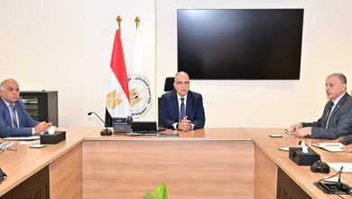 صورة وزير الري يوجه بتفعيل سيناريوهات الطوارئ لتأمين المنظومة المائية