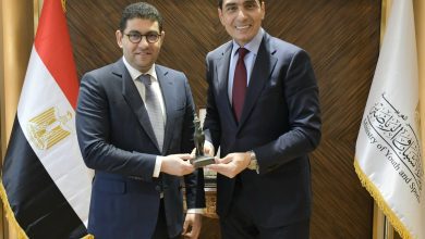 صورة جوهر وبنسعيد يبحثان بالعاصمة الإدارية آليات تمكين الشباب وتبادل الخبرات بين مصر والمغرب