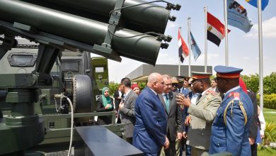 صورة الهيئة العربية للتصنيع تعزز التعاون الصناعي مع الكونغو الديمقراطية