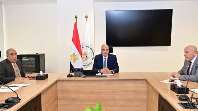 صورة وزير الري يتابع استعدادات «أسبوع القاهرة للمياه» التاسع: المياه ركيزة للسلام والتنمية المستدامة