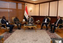 صورة الإنتاج الحربي يفتح آفاق التعاون الصناعي مع جمهورية أفريقيا الوسطى