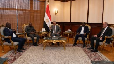 صورة الإنتاج الحربي يفتح آفاق التعاون الصناعي مع جمهورية أفريقيا الوسطى