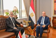 صورة “سويلم” و”بركة” يدشنان مرحلة جديدة من التعاون المائي لتعزيز الأمن الغذائي والتكيف مع التغيرات المناخية