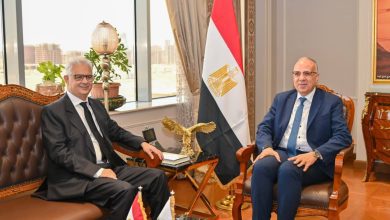 صورة “سويلم” و”بركة” يدشنان مرحلة جديدة من التعاون المائي لتعزيز الأمن الغذائي والتكيف مع التغيرات المناخية