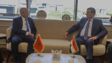 صورة تحالف مصري مغربي لإنتاج تقاوي مقاومة للمناخ وتطوير صناعات الصيد البحري