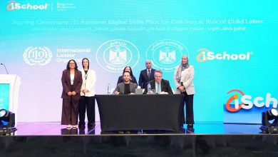 صورة وزير العمل يطلق مشروعاً خماسياً لتمكين الأطفال رقمياً وحمايتهم من سوق العمل