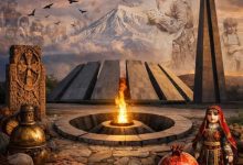 صورة في ذكرى الإبادة الـ111.. الهيئة الوطنية الأرمنية بمصر تحذر من مخاطر طمس الذاكرة التاريخية