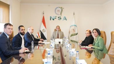 صورة تعزيز التعاون الغذائي بين مصر وبيلاروسيا