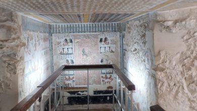 صورة السياحة والآثار تنهي ترميم مقابر “الخوخة” بالأقصر وتستعد لافتتاحها لأول مرة أمام الزوار