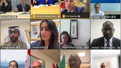 صورة وزير الري يشارك في مؤتمر الأمم المتحدة للمياه ٢٠٢٦ ويطرح خارطة طريق لتمثيل مصالح القارة الإفريقية