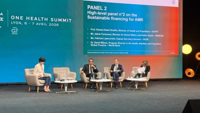 صورة وزير الصحة : مصر تدعم نهج «الصحة الواحدة» لمواجهة التحديات العالمية