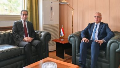 صورة سويلم والمسلماني يبحثان تعزيز الشراكة الإعلامية لدعم قضايا المياه ونشر الوعي بحملة “على القد”