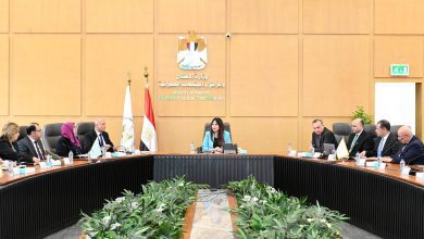 صورة وزيرة الإسكان تتابع مشروعات “حياة كريمة ” … تسريع التنفيذ ودخول الخدمات للقرى قريبًا