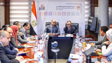 صورة تسيق حكومي لتعزيز التشغيل والتنمية.. إجتماع مشترك لربط السياسات الاقتصادية بسوق العمل