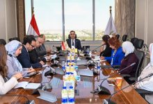 صورة وزير التموين يبحث مع برنامج الأغذية العالمي تعزيز التعاون في الحماية الاجتماعية وتطوير منظومة الدعم