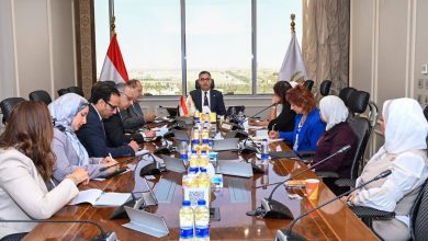 صورة وزير التموين يبحث مع برنامج الأغذية العالمي تعزيز التعاون في الحماية الاجتماعية وتطوير منظومة الدعم