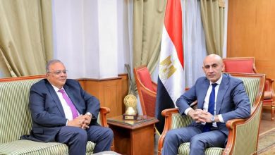 صورة وزير التعليم ورئيس “القومي لحقوق الإنسان” يبحثان تعزيز ثقافة الحقوق والحريات داخل المنظومة التعليمية