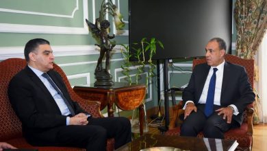 صورة وزير الخارجية ورئيس “الشراء الموحد” يبحثان تعزيز نفاذ الدواء المصري لأفريقيا ودعم الأمن الصحي القاري