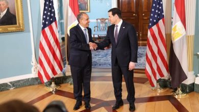 صورة د. عبد العاطي وروبيو يبحثان تعزيز الشراكة الاستراتيجية ومواجهة أزمات الإقليم