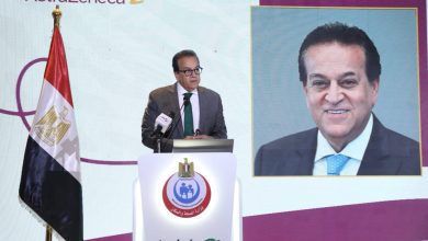 صورة وزير الصحة يطلق برنامج “صحة القلب في أفريقيا” بالشراكة مع أسترازينيكا لتعزيز الكشف المبكر عن الأمراض المزمنة