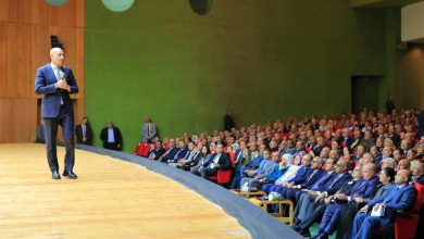 صورة وزير التعليم يعقد لقاءً موسعًا مع 1500 خبير تربوي لمتابعة جودة التعليم وتطوير الأداء داخل المدارس