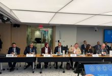 صورة وزير الخارجية : الإصلاحات الهيكلية دعمت قدرة الاقتصاد على مواجهة التضخم وارتفاع أسعار الطاقة والغذاء