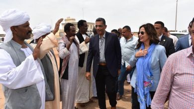 صورة وزيرة الثقافة: شلاتين نموذج للتنوع التراثي ودعم شامل للأنشطة الإبداعية بالمناطق الحدودية