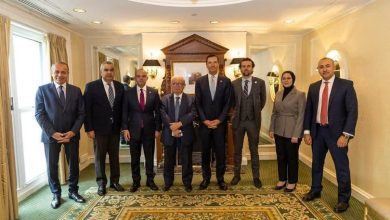 صورة جلسة عمل مصرية أمريكية تبحث دعم الاستثمار وتوسيع الشراكة التنموية