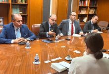 صورة وزير الاستثمار يعرض أمام “موديز” مؤشرات تعافي الاقتصاد المصري وخطة طموحة لتعزيز الاستثمار والصناعة