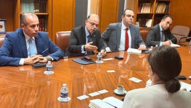 صورة وزير الاستثمار يعرض أمام “موديز” مؤشرات تعافي الاقتصاد المصري وخطة طموحة لتعزيز الاستثمار والصناعة