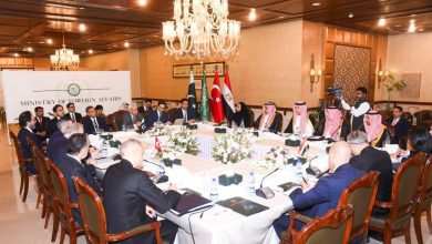 صورة تحرك رباعي في إسلام آباد لاحتواء التوترات الإقليمية وتعزيز الاستقرار