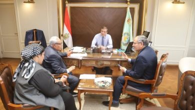 صورة وزير الزراعة: البحث العلمي قاطرة تطوير القطاع وتعزيز الأمن الغذائي