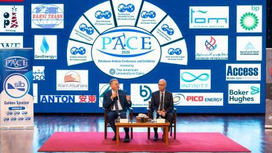 صورة وزير البترول : قطاع الطاقة سيظل ركيزة أساسية لمزيج الطاقة العالمي لعقود مقبلة