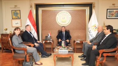 صورة التعليم العالي تبحث مع «إيست لندن» إنشاء فرع للجامعة في مصر وتعزيز التعاون الأكاديمي