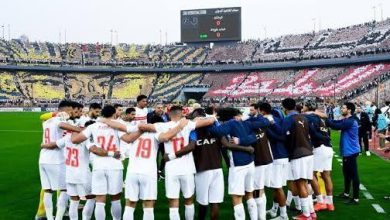 صورة وزير الرياضة يهنئ الزمالك بالتأهل لنهائي الكونفدرالية ويؤكد دعم الدولة للأندية المصرية